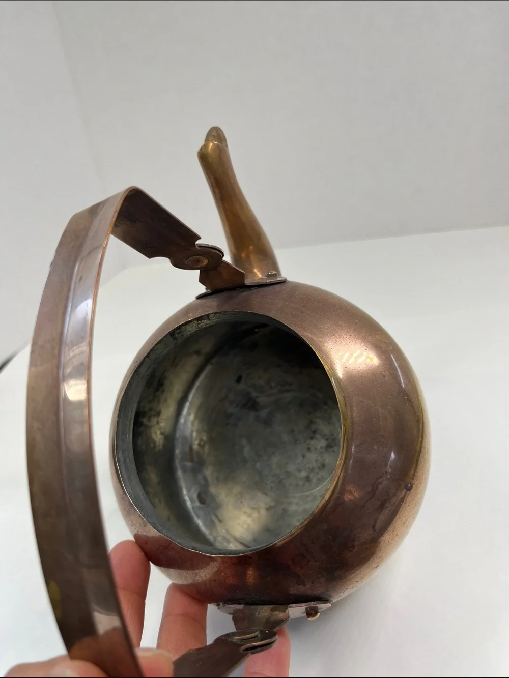 Source Unknown solid copper
